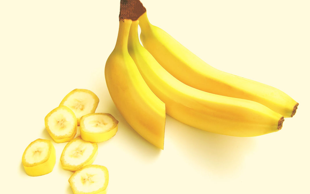 Semente da banana, você já viu?