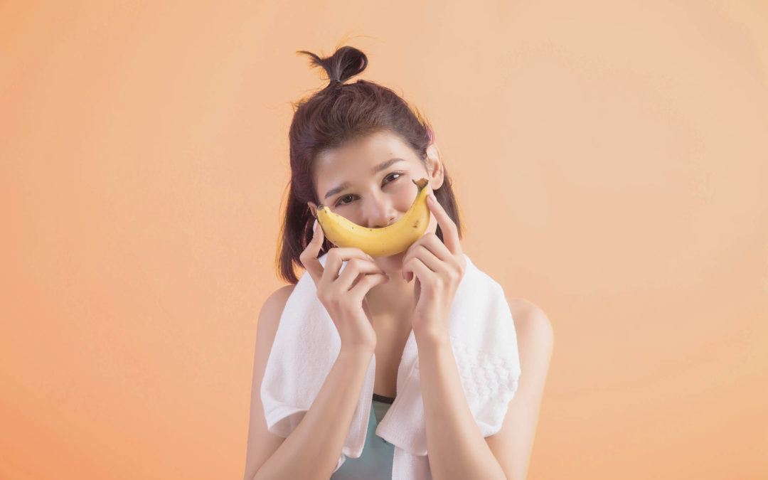 Projeto Verão: Banana!